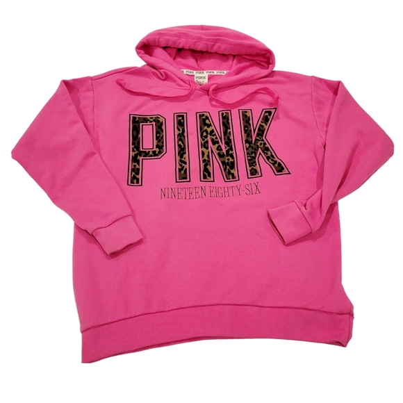 PINK Victoria's Secret Sweaters - Victoria's Secret PINK hoodie Size XS